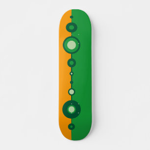 retrOs Skateboard