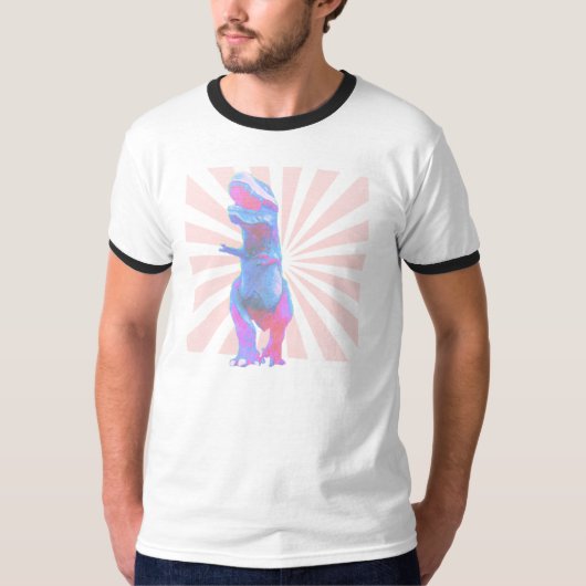 Retrosaur T-Shirt (Vorderseite)