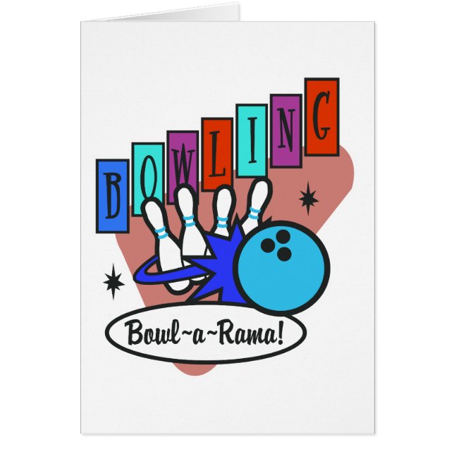 Retroschüssel-a-rama-Zeichen (Vorne)