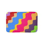 Retrospulmuster Badematte (Vorderseite)