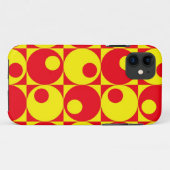 Retrostil Case-Mate iPhone Hülle (Rückseite (Horizontal))