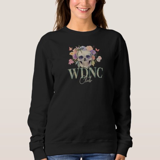 Retrostil Sweatshirt (Vorderseite)