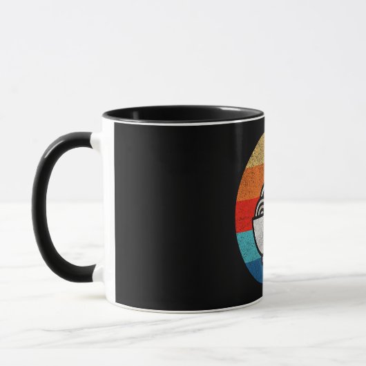 Retrostil Tasse (Links)
