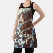 Retrostil-Urlaubsleuchten Schürze (InSitu)