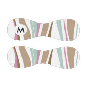 Retrostreifen Baseball (Paneele)