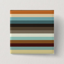 Retrostreifen Button