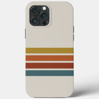 Retrostreifen Case-Mate iPhone Hülle