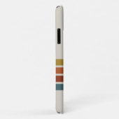 Retrostreifen Case-Mate iPhone Hülle (Hinten/Rechts)