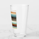Retrostreifen Glas (Links)