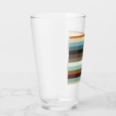 Retrostreifen Glas (Rechts)