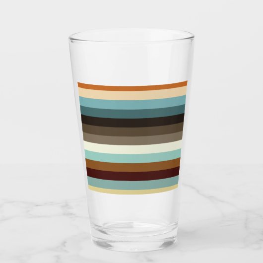 Retrostreifen Glas (Vorderseite)