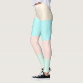 Retrostreifen Leggings (Links)