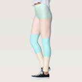 Retrostreifen Leggings (Links)