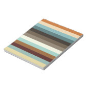 Retrostreifen Notizblock (Rotiert)