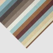 Retrostreifen Seidenpapier (Ausschnitt)