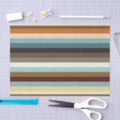 Retrostreifen Seidenpapier (Handwerk)