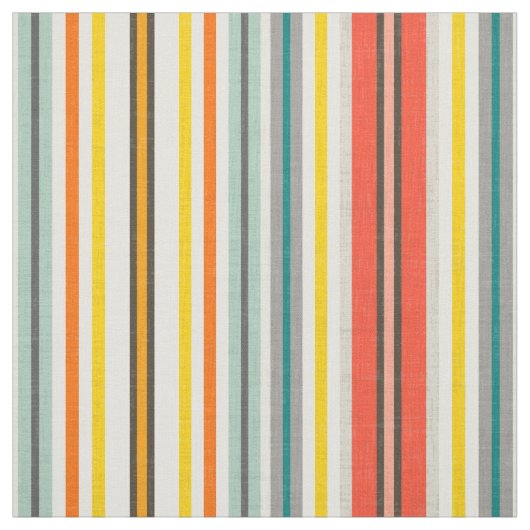 Retrostreifen Stoff (Muster)