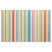 Retrostreifen Stoff (Fat Quarter (45,7 x 55,9 cm))