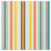 Retrostreifen Stoff (Nahaufnahme)