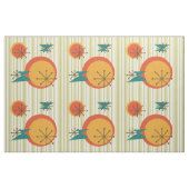 Retrostreifen und -formen stoff (Fat Quarter (45,7 x 55,9 cm))