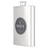 #RetroStyleClassicFlask Flachmann (Links)