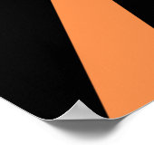 Retrosuppe Poster (Ecke)