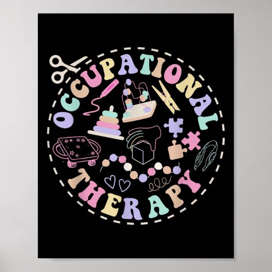 Retrotherapie Poster (Vorne)