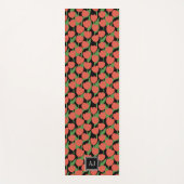 Retrotoretro, personalisiert yogamatte (Vorderseite)