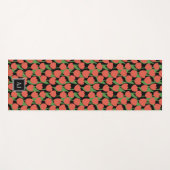 Retrotoretro, personalisiert yogamatte (Vorderseite (Horizontal))