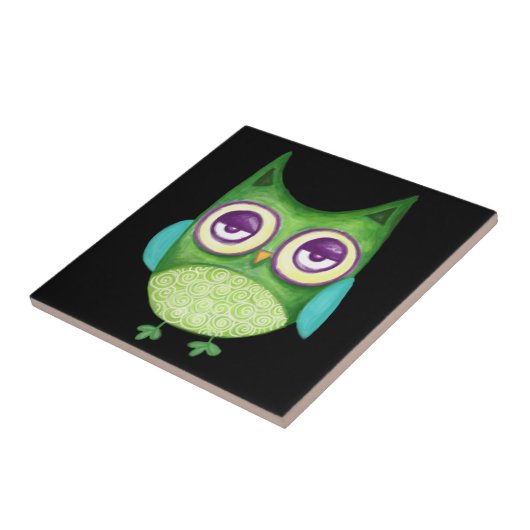 Retrousche Fliese (Seite)