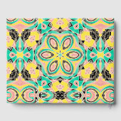 Retroverzierung Gästebuch (Rückseite)