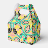 Retroverzierung Geschenkschachtel (Rückseite)