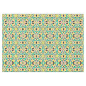 Retroverzierung Tischdecke (Vorderseite (Horizontal))