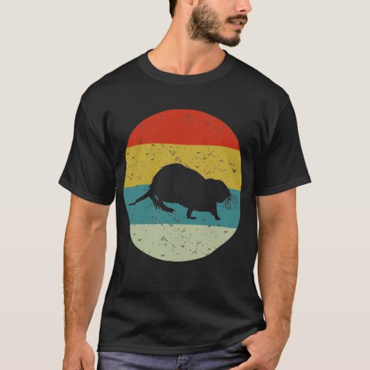 Retrovinatbiber T-Shirt (Vorderseite)
