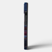 RetroWave™ Vintag iPhone Case (Rückseite / Links)