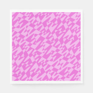 Retrowelle - Duo pink: Serviette