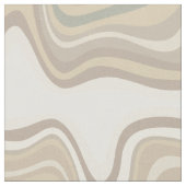 Retrowelle-neutral Stoff (Nahaufnahme)