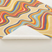 Retrowelle Sherpadecke (3/4)