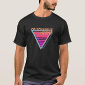 Retrowelle T-Shirt (Vorderseite)