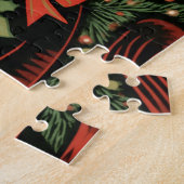 RetroXmasCat Puzzle (Seite)