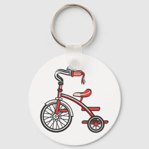 Retrozyklus Schlüsselanhänger