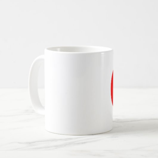 Retsupurae Chalice Kaffeetasse (Vorderseite Links)
