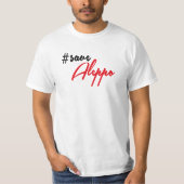 Rett Aleppo T-Shirt (Vorderseite)