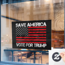 Rett Amerika für Trump