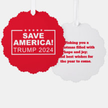 Rett Amerika Trump 2024