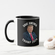 Rett Amerika Trump 2024 Präsident Donald J. Trump