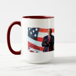 Rett Amerika Trump 2024 Tasse
