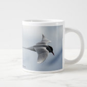 Rett Arctic Terns 20 oz. Tasse von RoseWrites (Rechts)