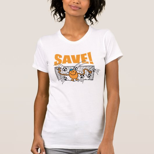 Rett! Baby T-shirt (Vorderseite)