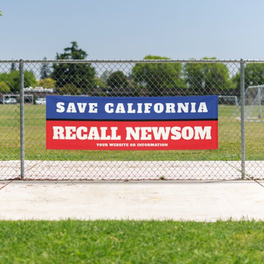Rett California Recall Governor Newsom Banner (Insitu)
